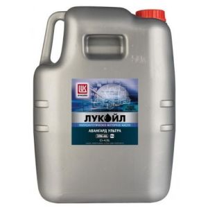 Моторное масло ЛУКОЙЛ Авангард Ультра 10W40 49л 1553214