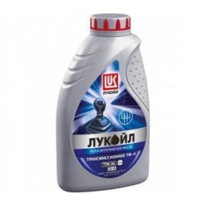 Трансмиссионное масло ЛУКОЙЛ ТМ-4 75W90 GL-4 1л 19531