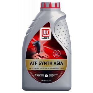 Трансмиссионное масло *ЛУКОЙЛ ATF SYNTH ASIA 1л 3132619