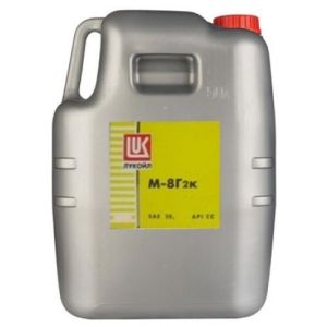 Моторное масло ЛУКОЙЛ М-8Г2(к) Дизель 50л 18461
