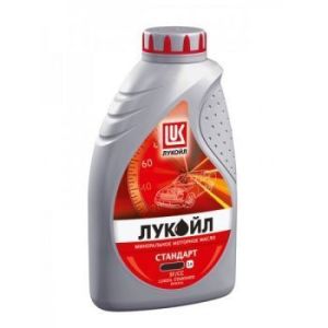 Моторное масло ЛУКОЙЛ Стандарт 15W40 SF/CC 1л