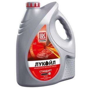 Моторное масло ЛУКОЙЛ Стандарт 10W40 SF/CC 5л
