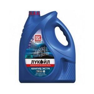 Моторное масло ЛУКОЙЛ Авангард Экстра 15W40 5л